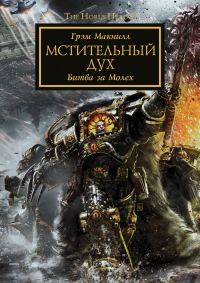 Обложка книги «Мстительный дух»