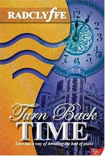 Обложка книги «Turn Back Time»
