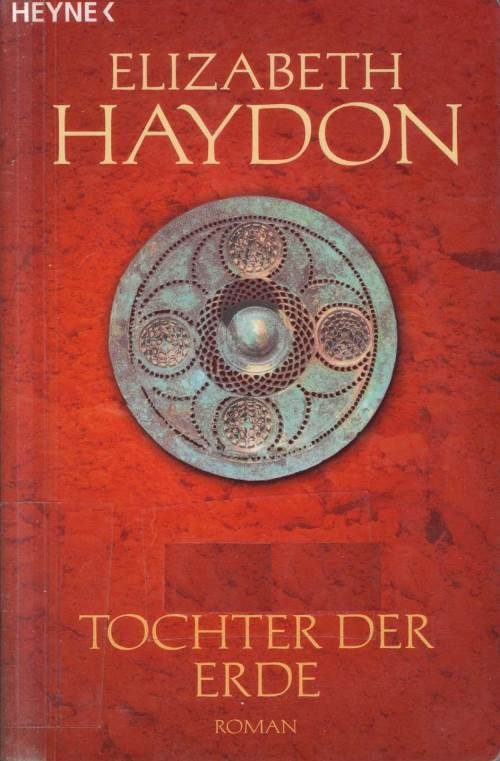 Обложка книги «Tochter der Erde»
