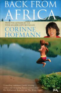 Обложка книги «Back from Africa»