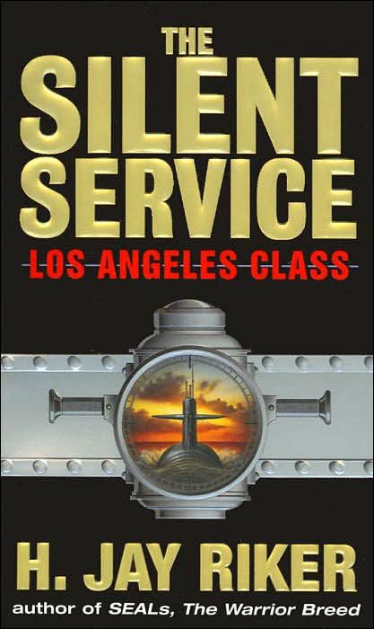 Обложка книги «Los Angeles Class»