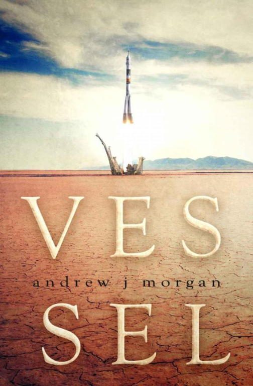 Обложка книги «Vessel»