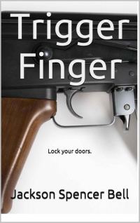 Обложка книги «Trigger Finger»