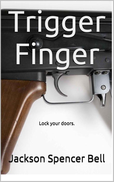 Обложка книги «Trigger Finger»