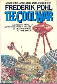 Обложка книги «The Cool War»