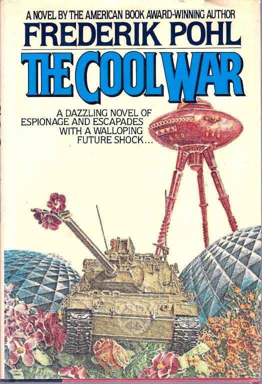 Обложка книги «The Cool War»