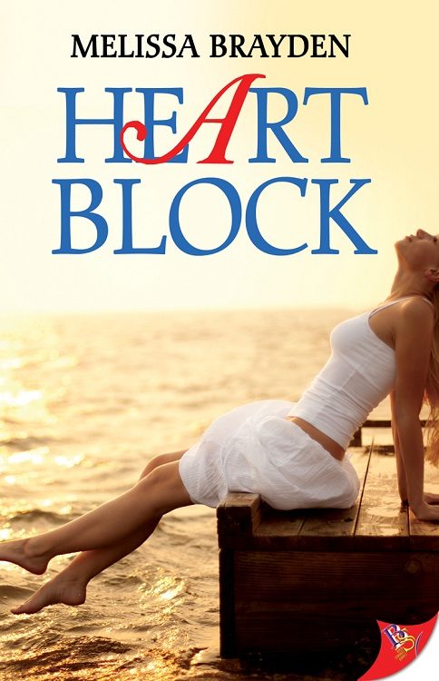 Обложка книги «Heart Block»