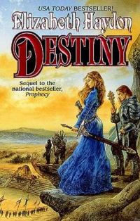 Обложка книги «Destiny: Child of the Sky»