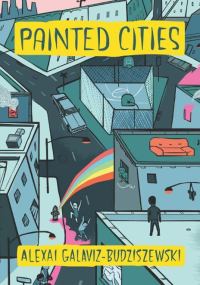 Обложка книги «Painted Cities»