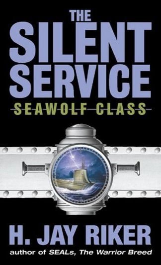 Обложка книги «Seawolf Class»