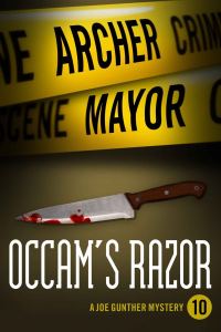 Обложка книги «Occam's razor»