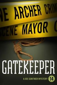 Обложка книги «Gatekeeper»