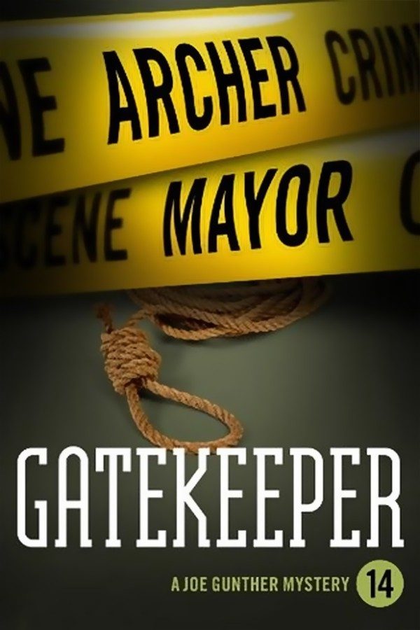 Обложка книги «Gatekeeper»