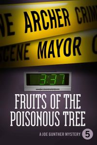 Обложка книги «Fruits of the Poisonous Tree»