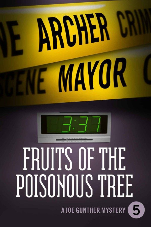 Обложка книги «Fruits of the Poisonous Tree»
