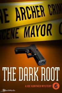 Обложка книги «The Dark Root»