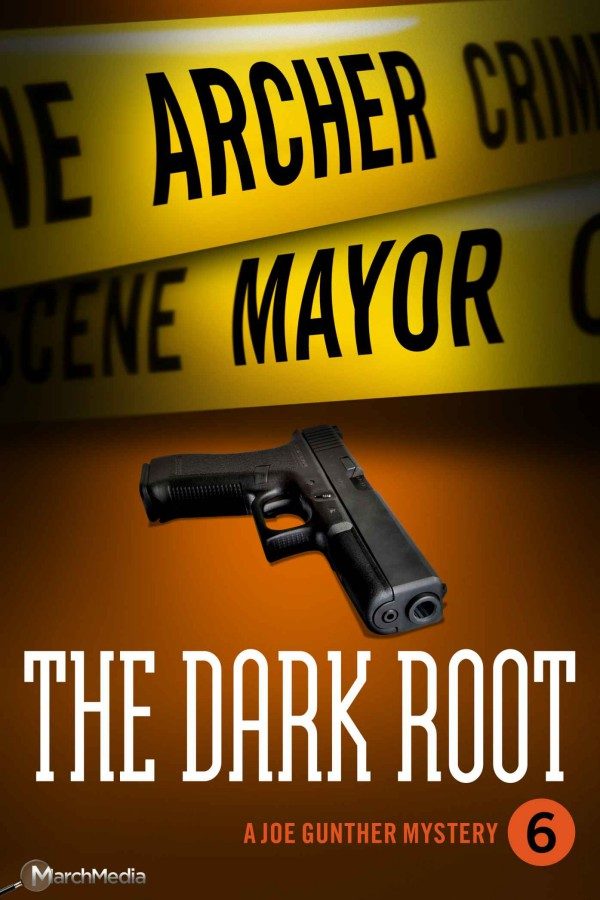 Обложка книги «The Dark Root»