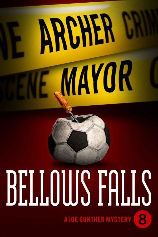 Обложка книги «Bellows Falls»