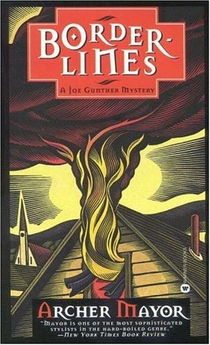 Обложка книги «Borderlines»