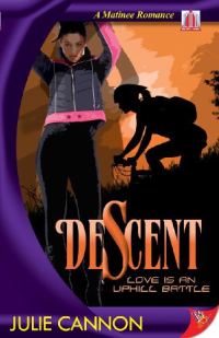 Обложка книги «Descent»
