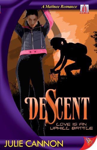 Обложка книги «Descent»