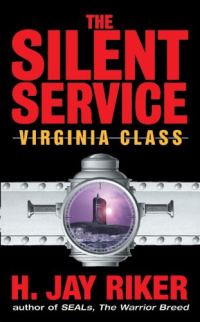 Обложка книги «Virginia Class»