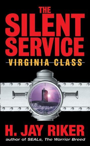 Обложка книги «Virginia Class»