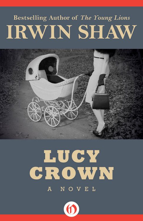 Обложка книги «Lucy Crown»
