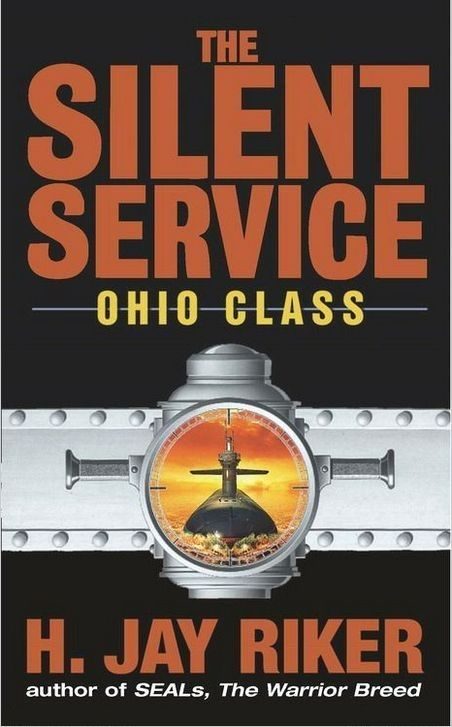 Обложка книги «Ohio Class»