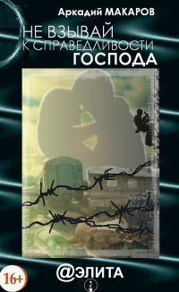 Обложка книги «Не взывай к справедливости Господа»