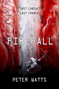 Обложка книги «Firefall»
