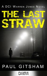 Обложка книги «The Last Straw»