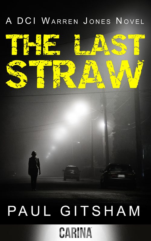 Обложка книги «The Last Straw»