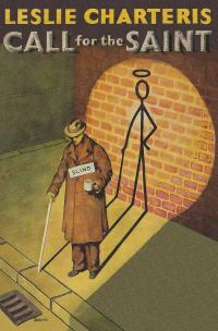 Обложка книги «Call for the Saint»