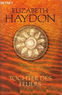 Обложка книги «Tochter des Feuers»