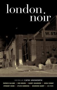 Обложка книги «London Noir»
