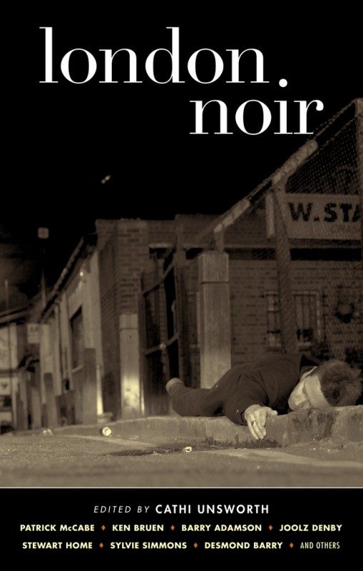 Обложка книги «London Noir»