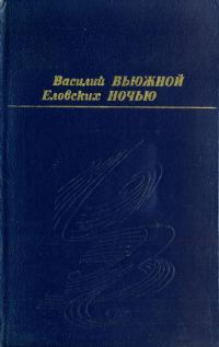 Обложка книги «Вьюжной ночью»
