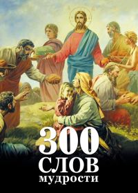 Обложка книги «300 слов мудрости»