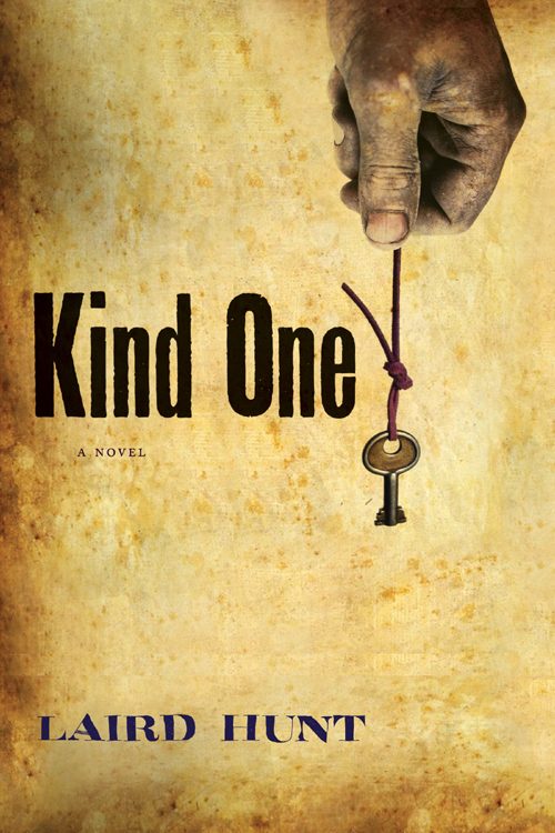 Обложка книги «Kind One»