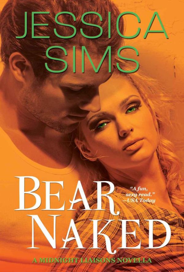 Обложка книги «Bear Naked»
