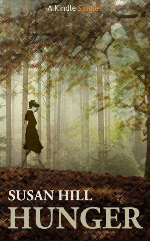 Обложка книги «Hunger»