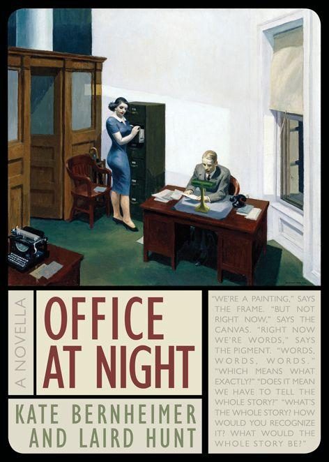 Обложка книги «Office at Night»