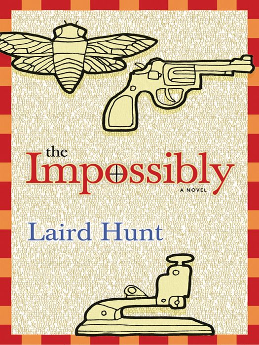 Обложка книги «The Impossibly»