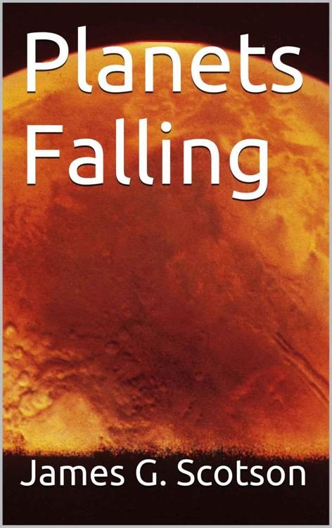 Обложка книги «Planets Falling»