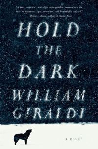 Обложка книги «Hold the Dark»