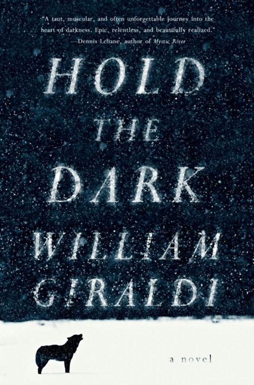 Обложка книги «Hold the Dark»