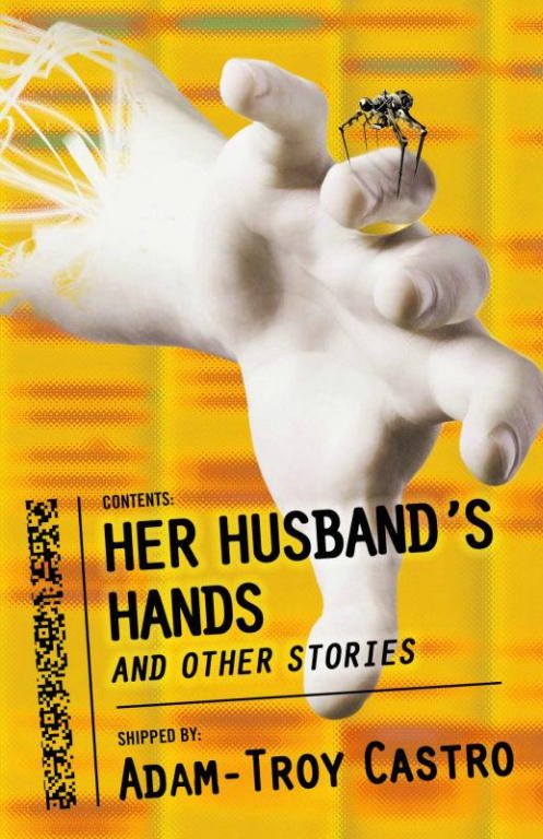 Обложка книги «Her Husband's Hands and Other Stories»