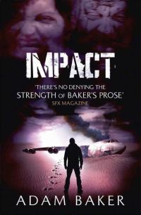 Обложка книги «Impact»