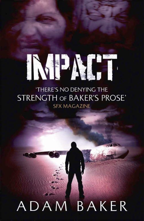 Обложка книги «Impact»